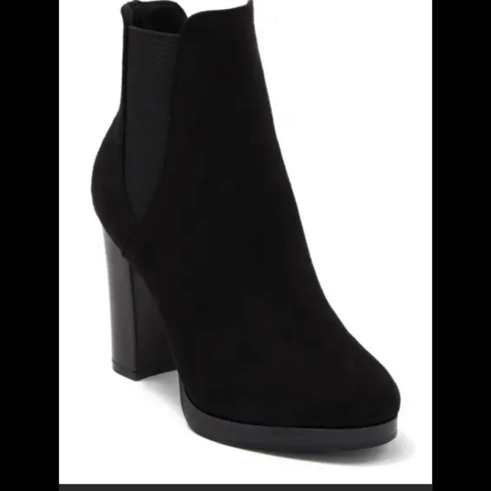 New with box Wild Diva Ciara ankle boots SZ 7.5